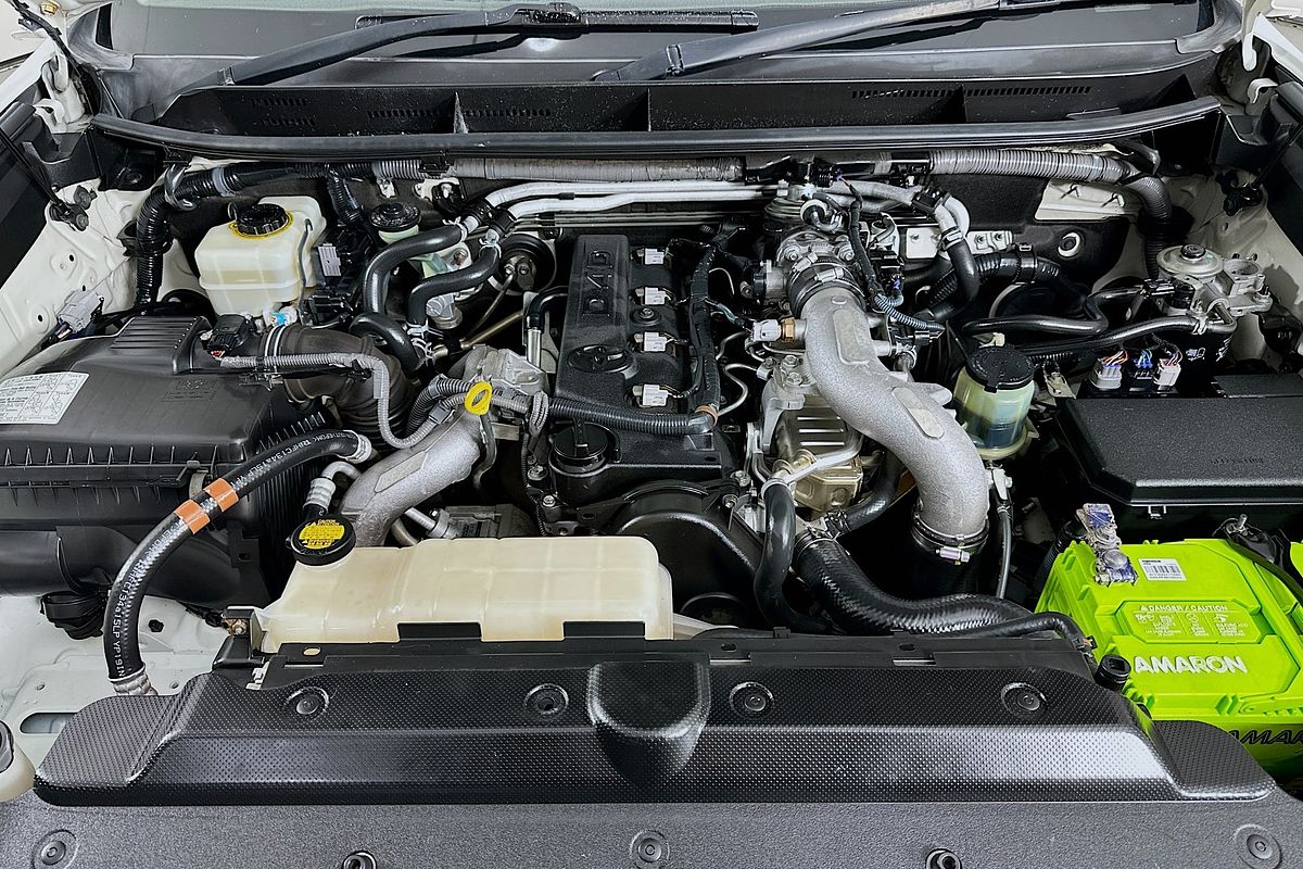 2013 Toyota LANDCRUISER PRADO GXL (4x4) KDJ150R MY14