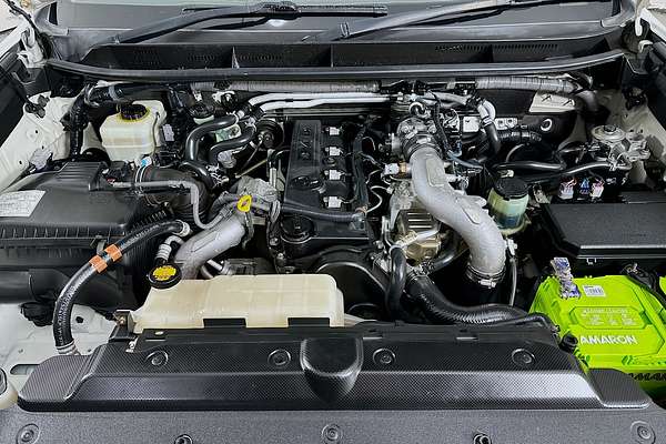 2013 Toyota LANDCRUISER PRADO GXL (4x4) KDJ150R MY14