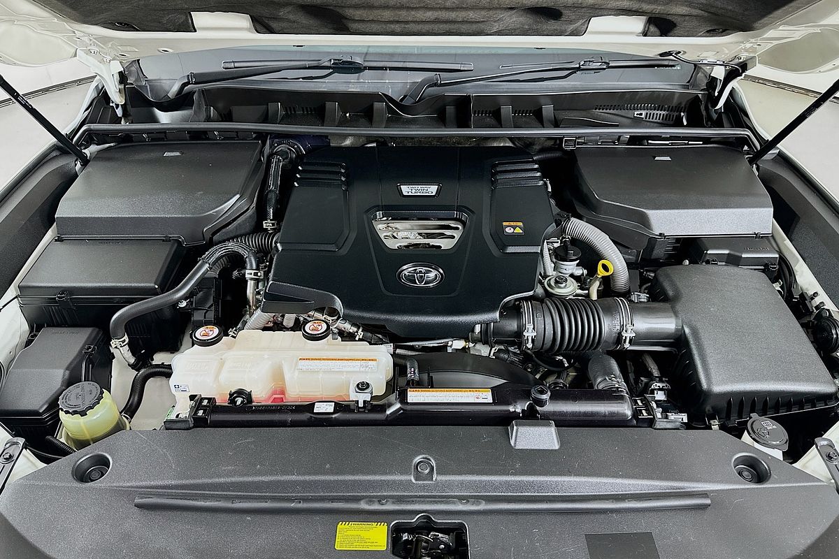2022 Toyota LANDCRUISER LC300 VX (4x4) FJA300R