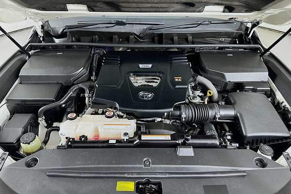 2022 Toyota LANDCRUISER LC300 VX (4x4) FJA300R
