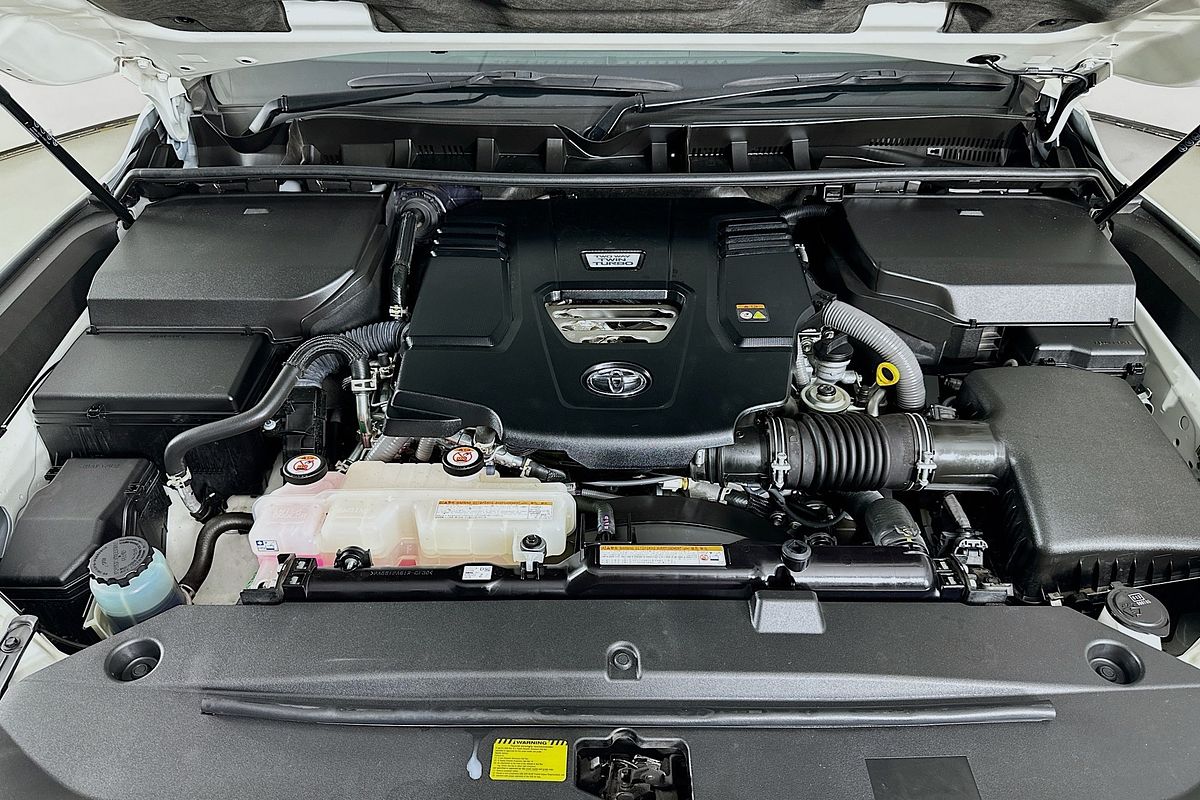 2022 Toyota LANDCRUISER LC300 VX (4x4) FJA300R
