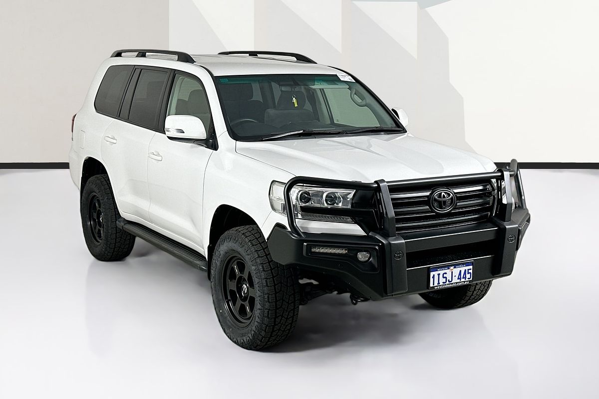 2019 Toyota LANDCRUISER LC200 GXL (4x4) VDJ200R
