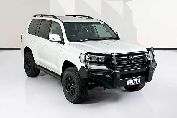 2019 Toyota LANDCRUISER LC200 GXL (4x4) VDJ200R