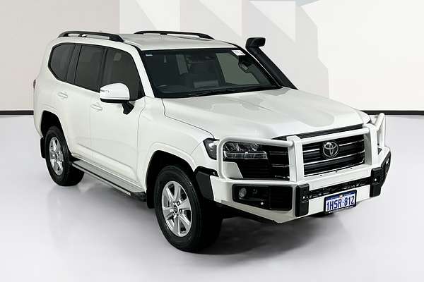2022 Toyota LANDCRUISER LC300 GXL (4x4) FJA300R