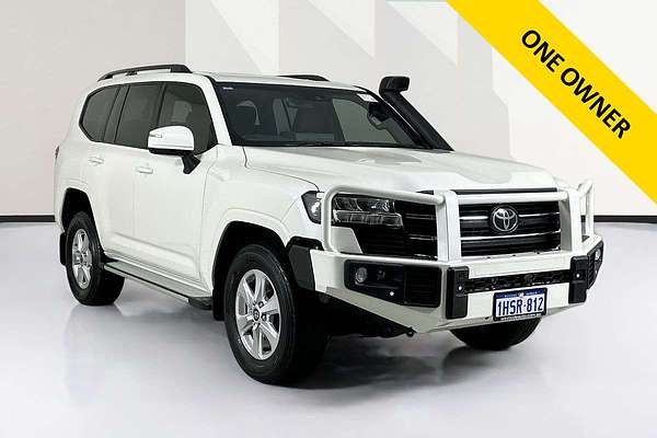 2022 Toyota LANDCRUISER LC300 GXL (4x4) FJA300R