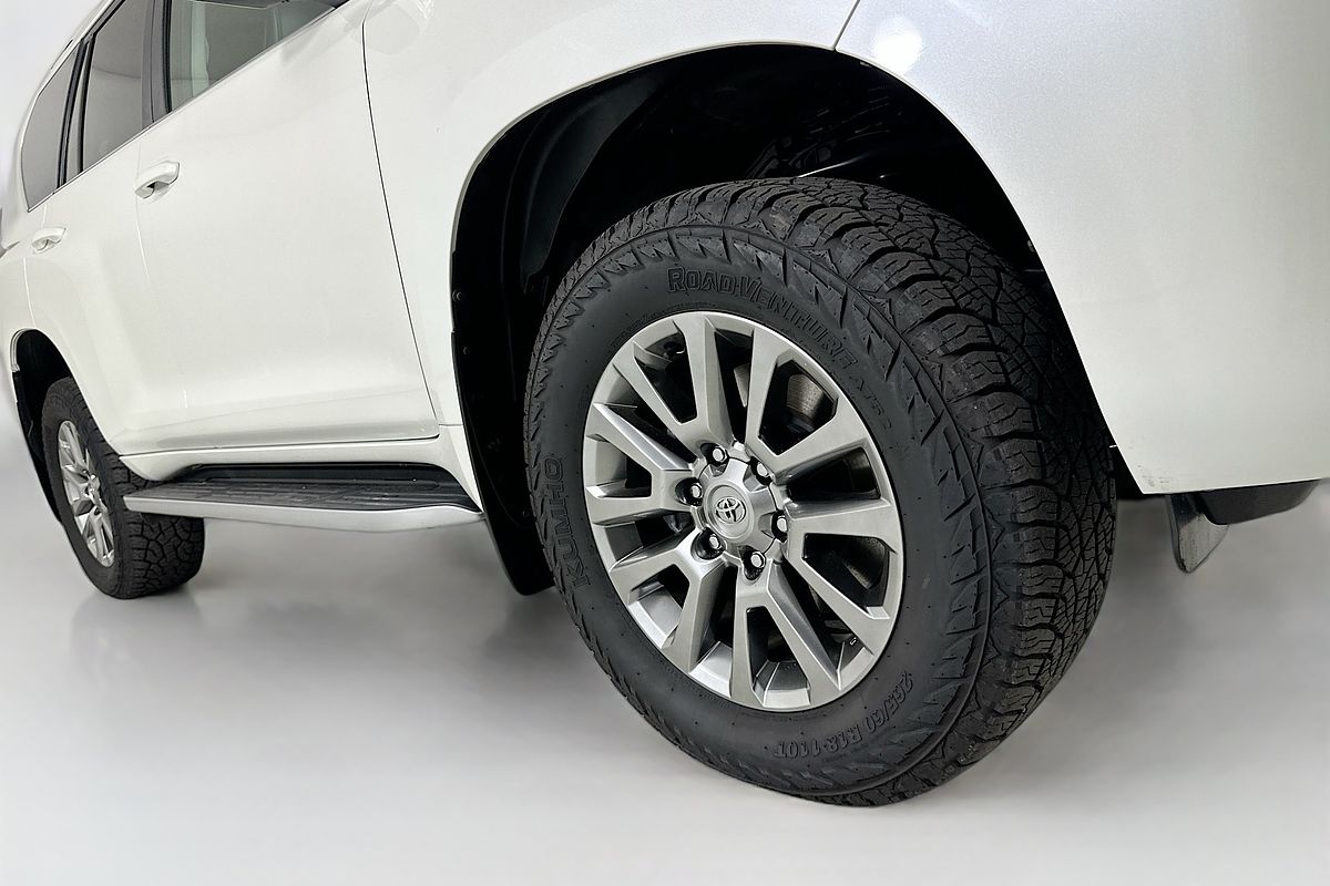2019 Toyota Landcruiser PRADO KAKADU (4x4) GDJ150R
