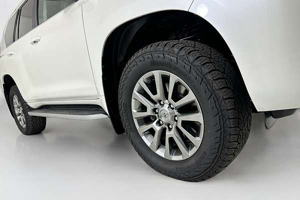 2019 Toyota Landcruiser PRADO KAKADU (4x4) GDJ150R