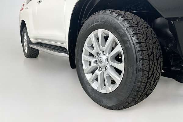 2017 Toyota Landcruiser PRADO KAKADU (4x4) GDJ150R MY17