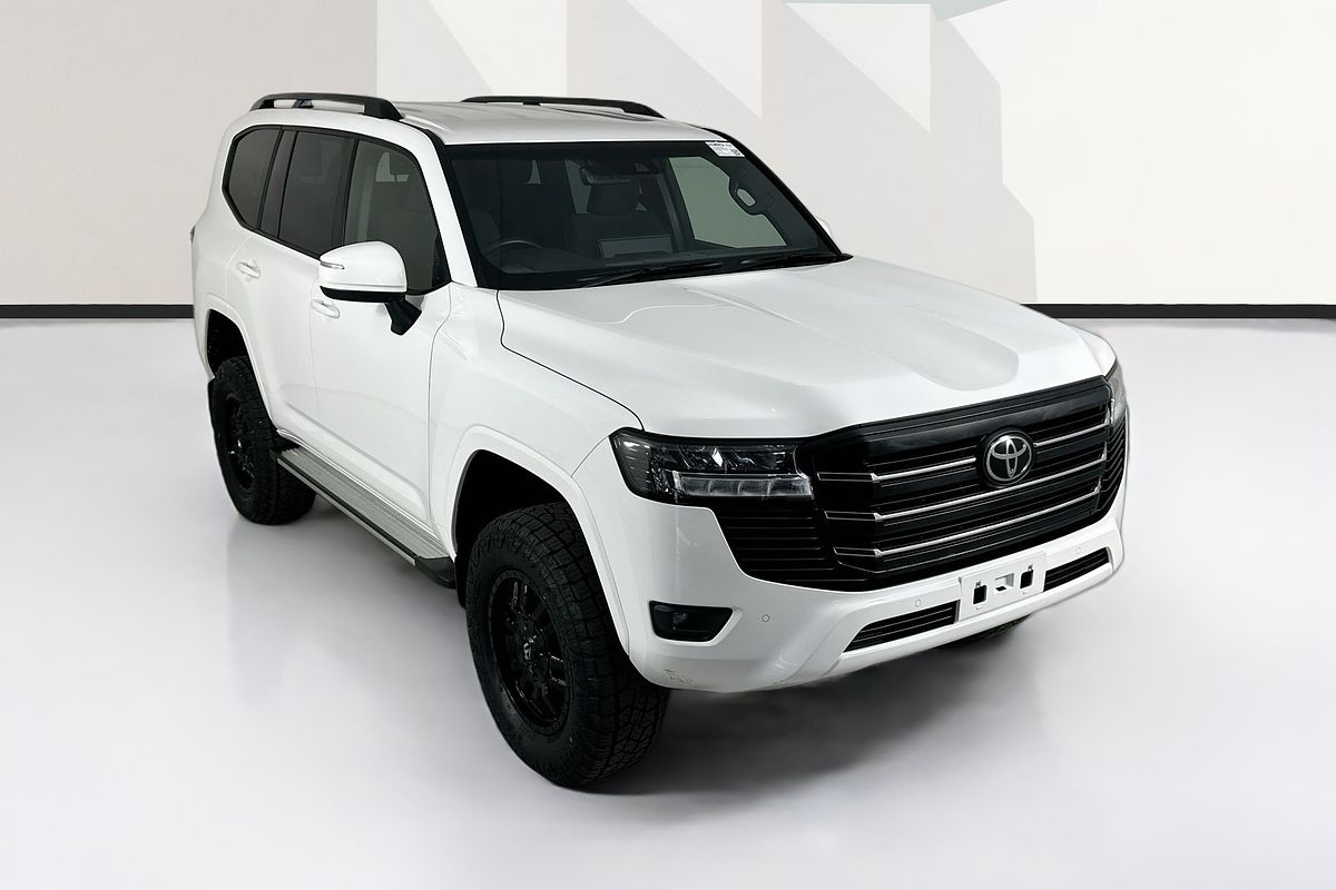 2024 Toyota Landcruiser LC300 GXL (4x4) FJA300R