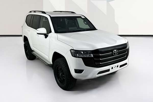 2024 Toyota Landcruiser LC300 GXL (4x4) FJA300R
