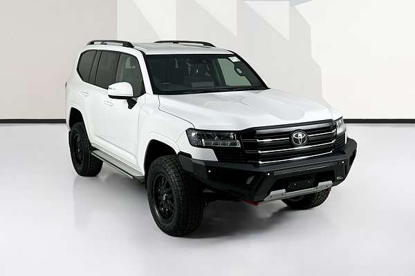 2023 Toyota Landcruiser LC300 GXL (4x4) FJA300R