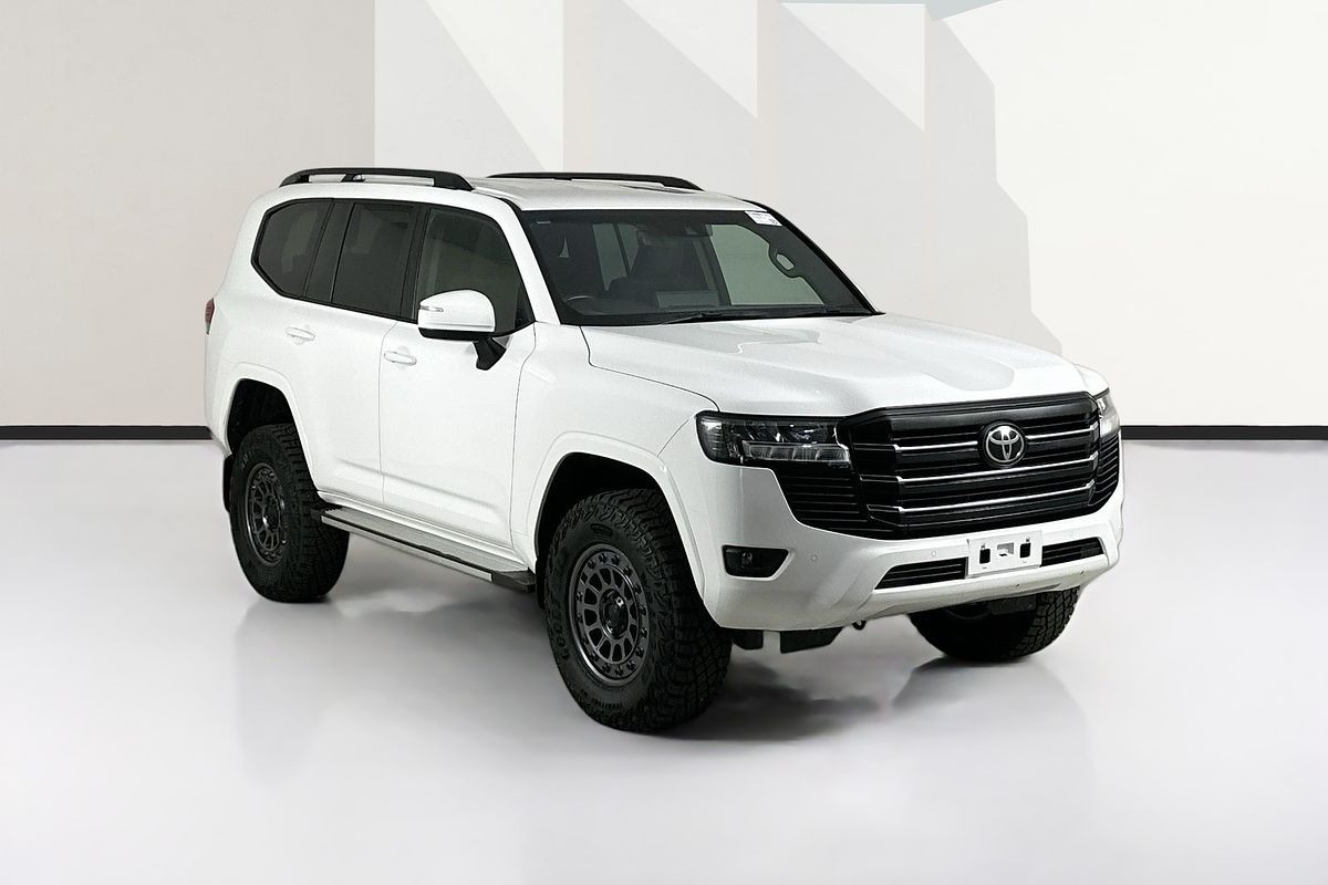 2023 Toyota Landcruiser LC300 GXL (4x4) FJA300R