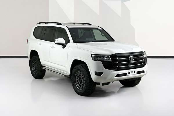 2023 Toyota Landcruiser LC300 GXL (4x4) FJA300R