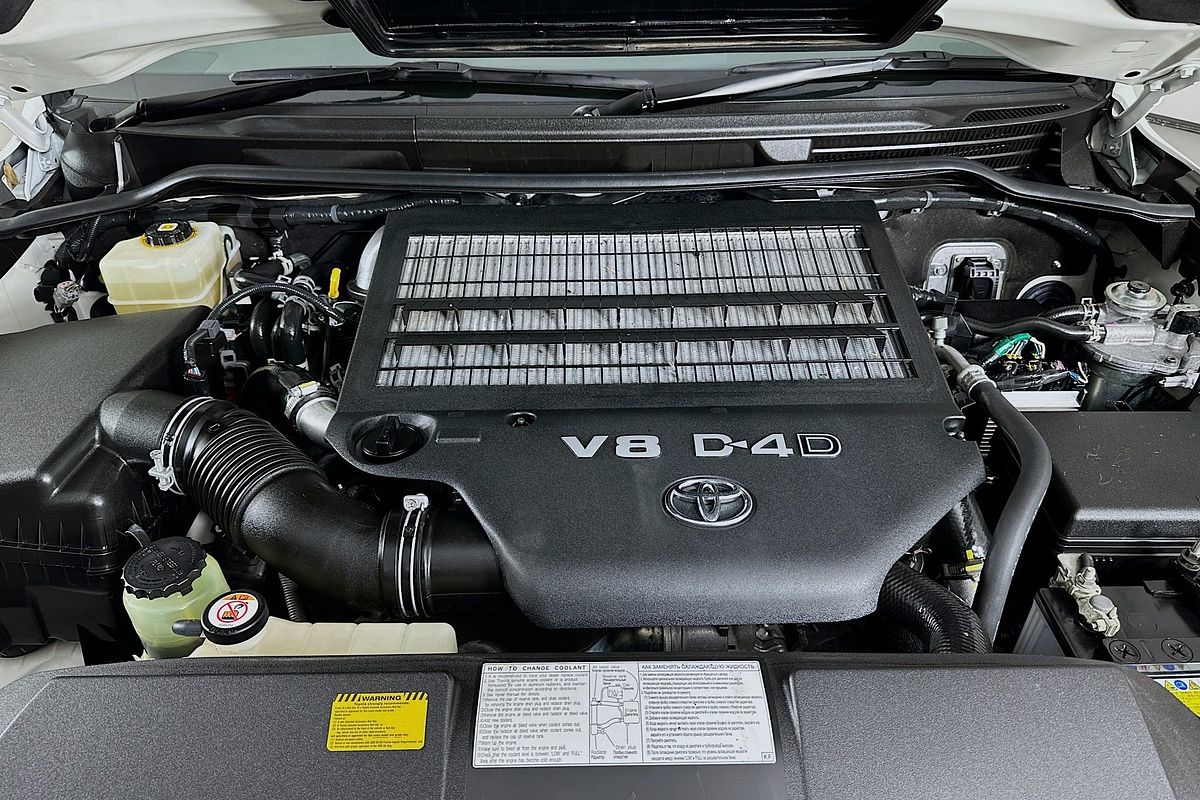 2020 Toyota LANDCRUISER LC200 VX (4x4) VDJ200R