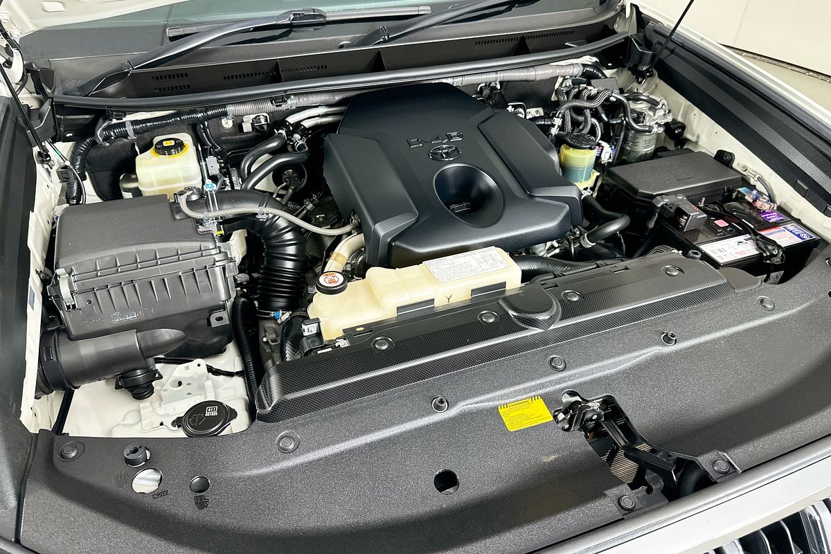 2018 Toyota Landcruiser PRADO KAKADU (4x4) GDJ150R
