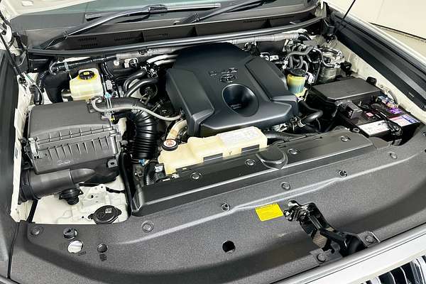 2018 Toyota Landcruiser PRADO KAKADU (4x4) GDJ150R