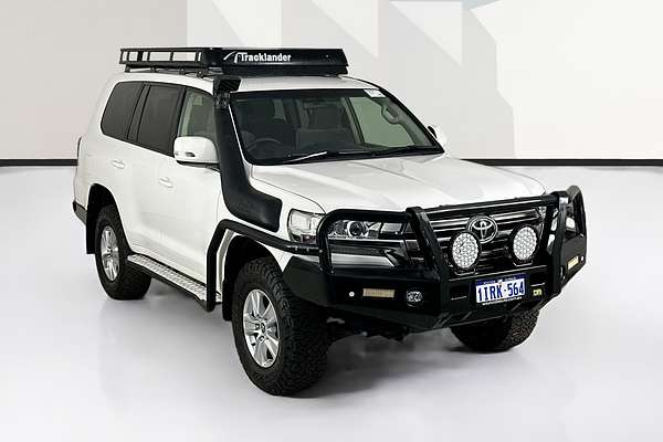 2019 Toyota LANDCRUISER LC200 GXL (4x4) VDJ200R