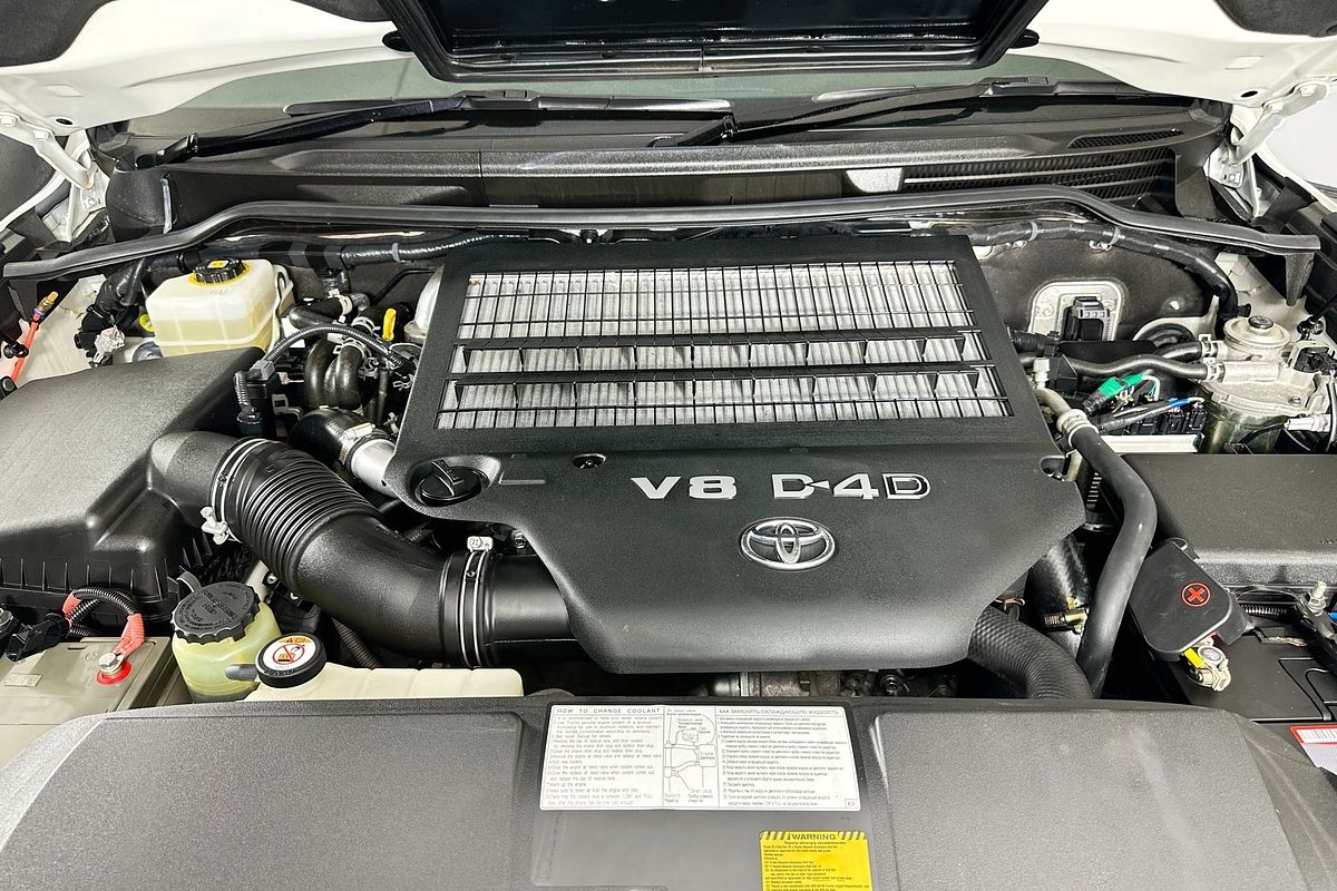 2020 Toyota LANDCRUISER LC200 VX (4x4) VDJ200R