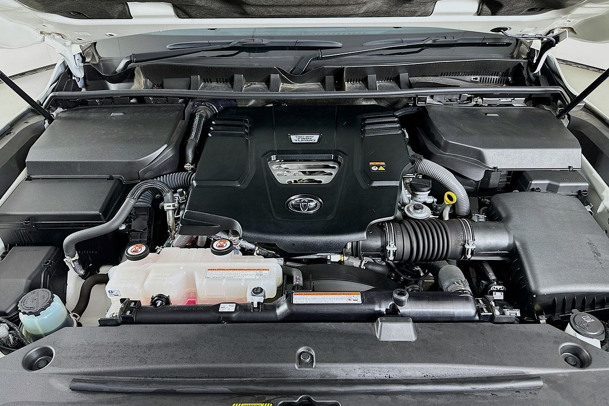 2023 Toyota Landcruiser LC300 GR-S (4x4) FJA300R