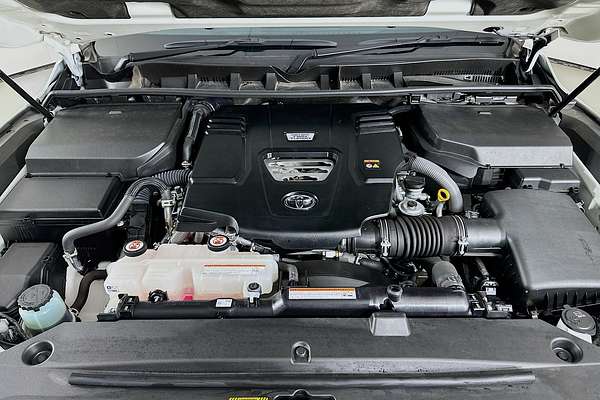 2023 Toyota Landcruiser LC300 GR-S (4x4) FJA300R