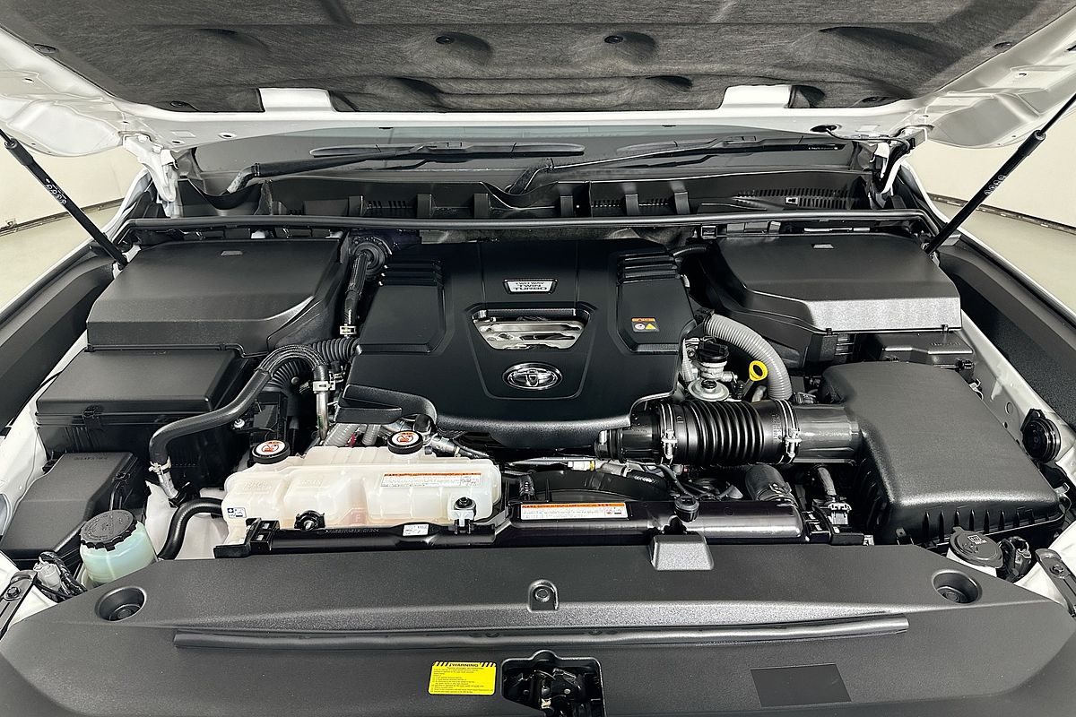 2023 Toyota LANDCRUISER LC300 VX (4x4) FJA300R
