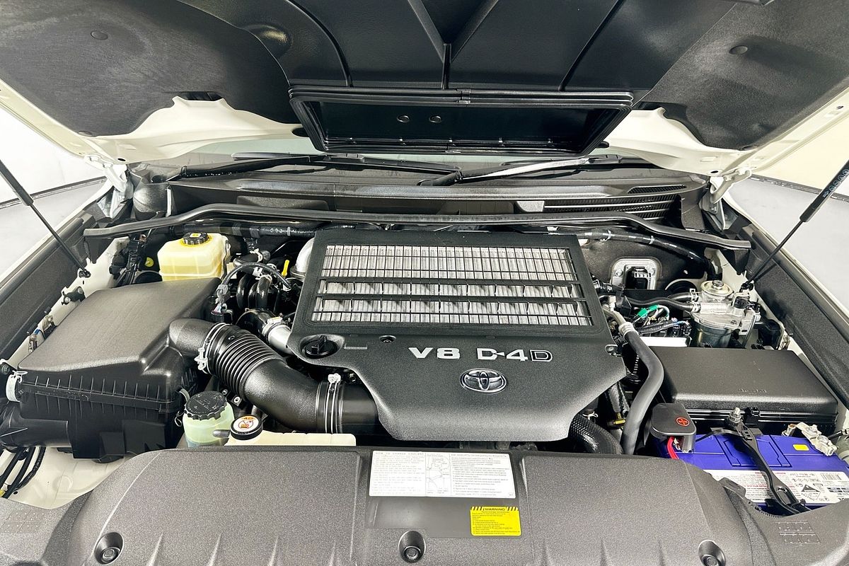 2021 Toyota LANDCRUISER LC200 VX (4x4) VDJ200R