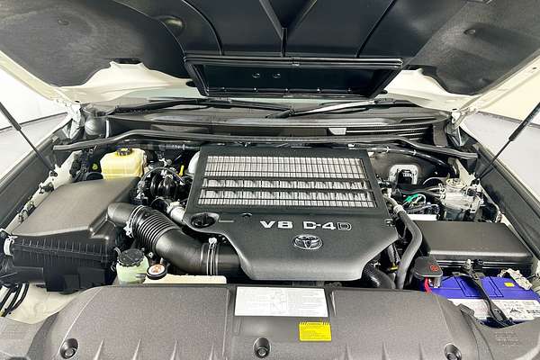 2021 Toyota LANDCRUISER LC200 VX (4x4) VDJ200R