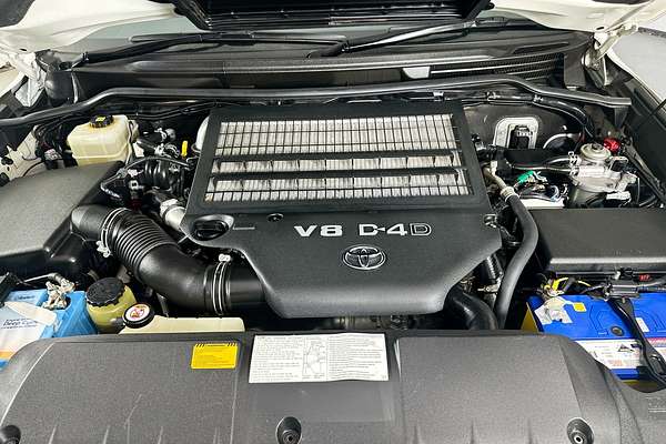 2019 Toyota LANDCRUISER LC200 VX (4x4) VDJ200R