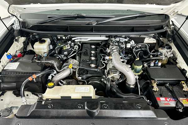 2010 Toyota Landcruiser PRADO GXL (4x4) KDJ150R