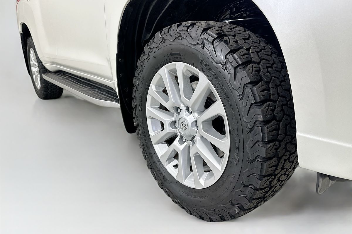 2017 Toyota Landcruiser PRADO KAKADU (4x4) GDJ150R MY16