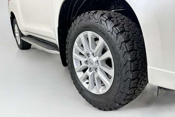 2017 Toyota Landcruiser PRADO KAKADU (4x4) GDJ150R MY16