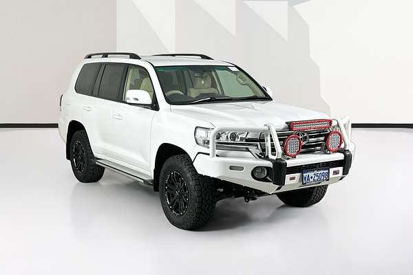 2016 Toyota Landcruiser GXL (4x4) VDJ200R MY16