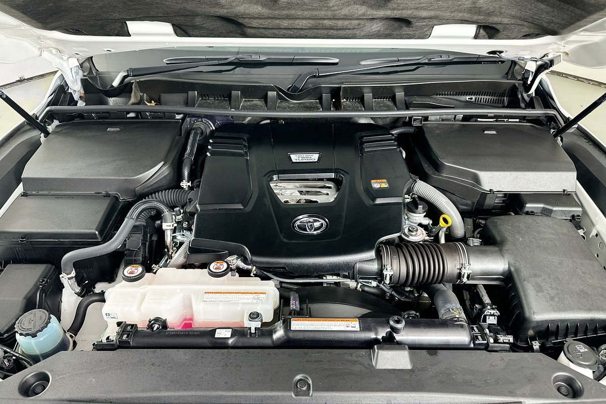 2024 Toyota Landcruiser LC300 VX (4x4) FJA300R