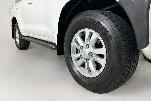 2009 Toyota LANDCRUISER VX (4x4) UZJ200R