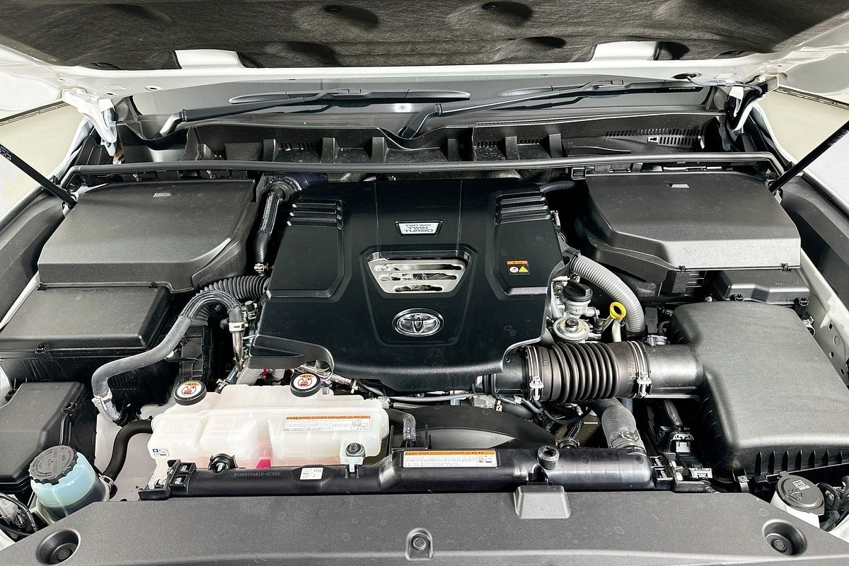 2024 Toyota LANDCRUISER LC300 VX (4x4) FJA300R