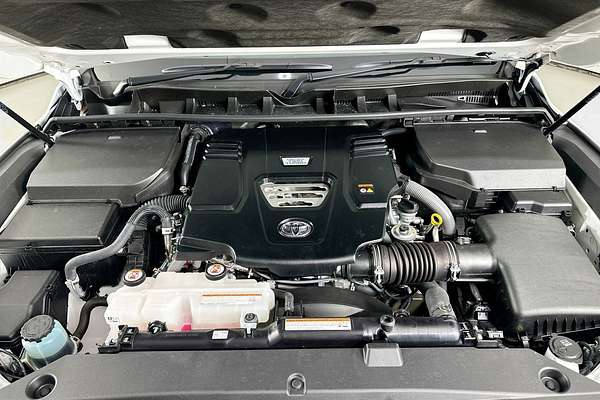 2024 Toyota LANDCRUISER LC300 VX (4x4) FJA300R