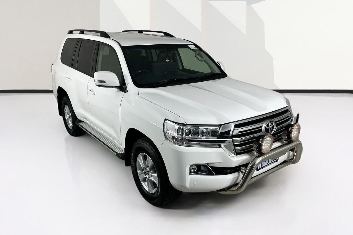 2019 Toyota LANDCRUISER LC200 GXL (4x4) VDJ200R