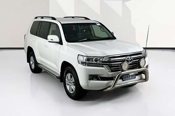 2019 Toyota LANDCRUISER LC200 GXL (4x4) VDJ200R