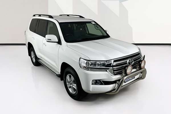 2019 Toyota LANDCRUISER LC200 GXL (4x4) VDJ200R