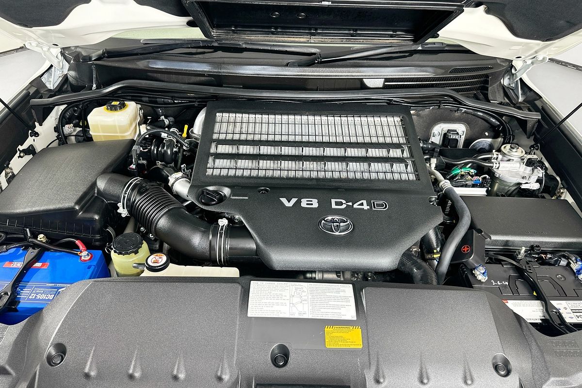 2019 Toyota LANDCRUISER LC200 VX (4x4) VDJ200R