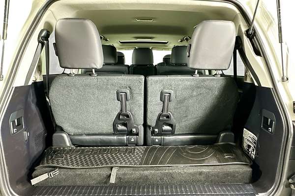 2019 Toyota LANDCRUISER LC200 SAHARA (4x4) VDJ200R