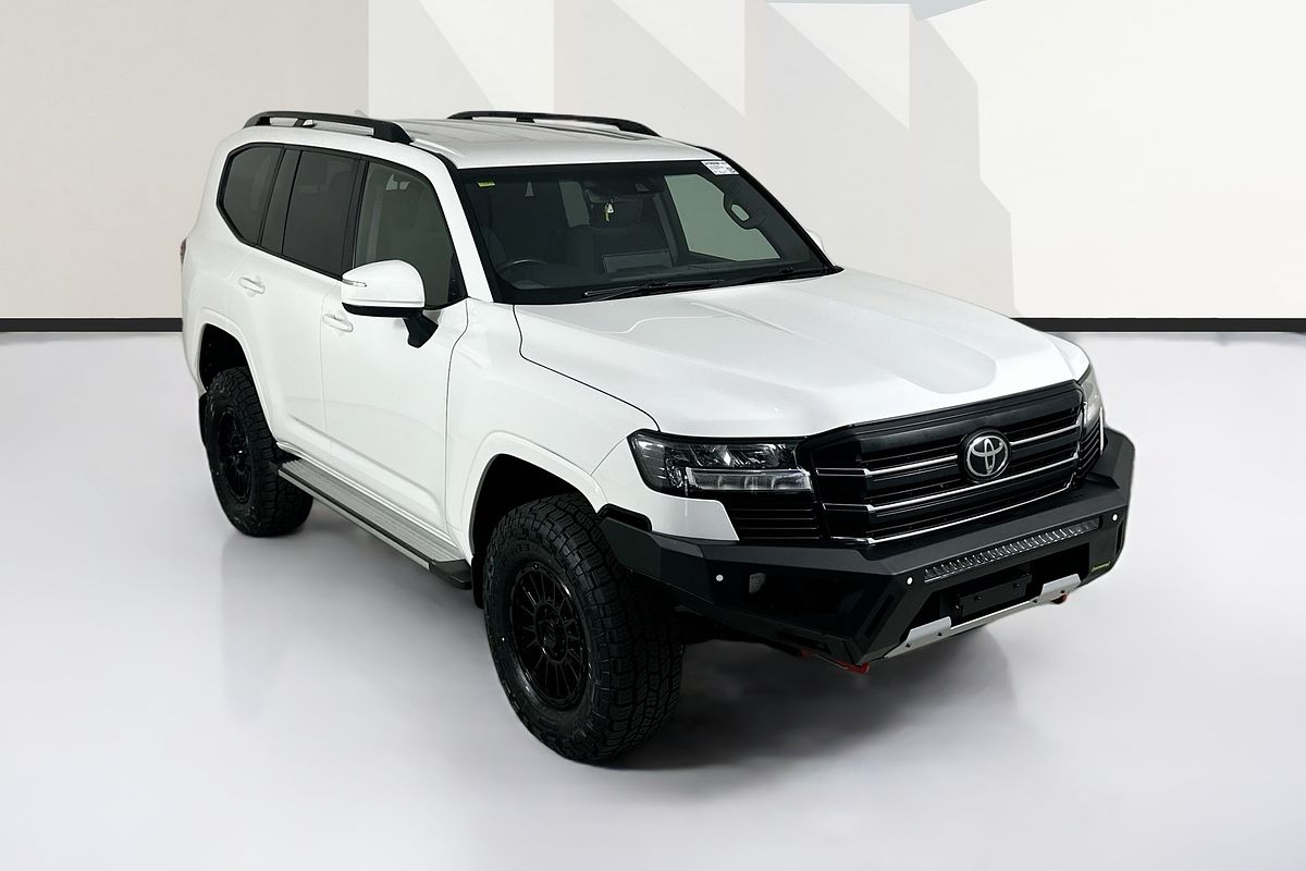 2023 Toyota LANDCRUISER LC300 GXL (4x4) FJA300R