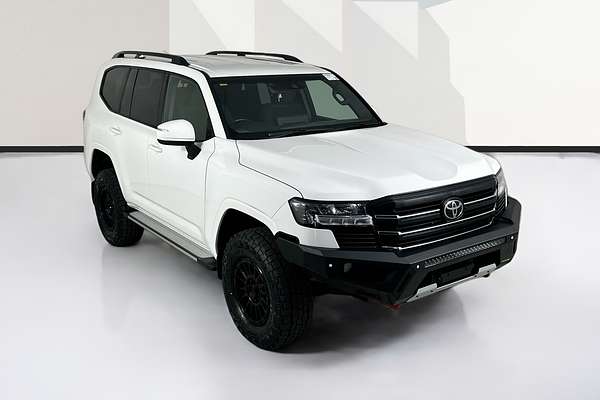 2023 Toyota LANDCRUISER LC300 GXL (4x4) FJA300R
