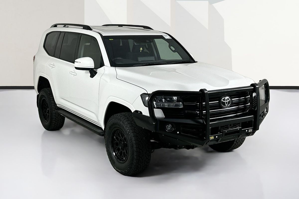 2023 Toyota LANDCRUISER LC300 GXL (4x4) FJA300R