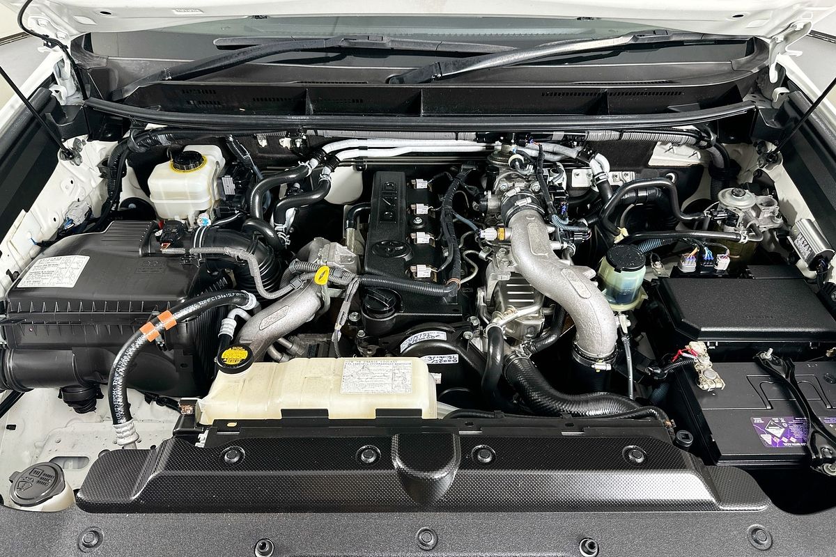 2013 Toyota LANDCRUISER PRADO GXL (4x4) KDJ150R 11 UPGRADE