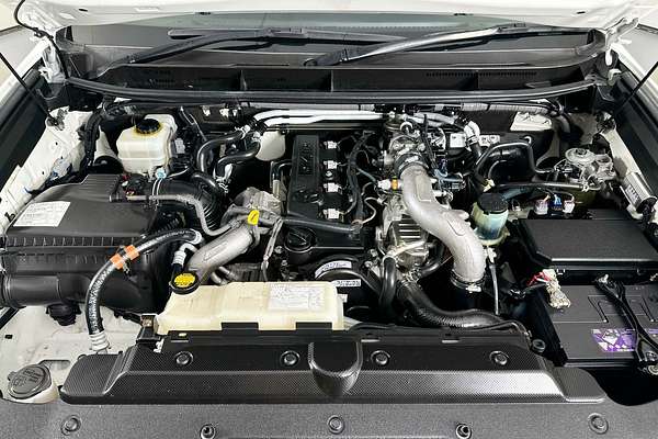 2013 Toyota LANDCRUISER PRADO GXL (4x4) KDJ150R 11 UPGRADE