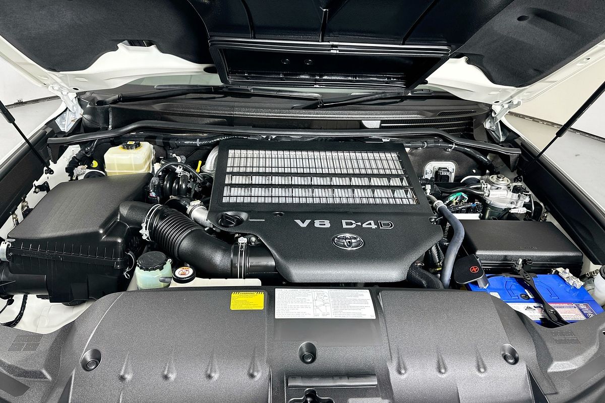 2020 Toyota LANDCRUISER LC200 VX (4x4) VDJ200R