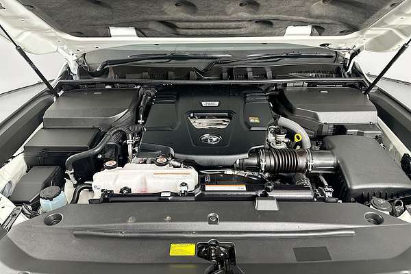 2023 Toyota LANDCRUISER LC300 GR-S (4x4) FJA300R