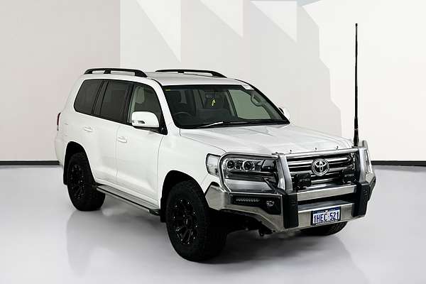 2019 Toyota LANDCRUISER LC200 GXL (4x4) VDJ200R