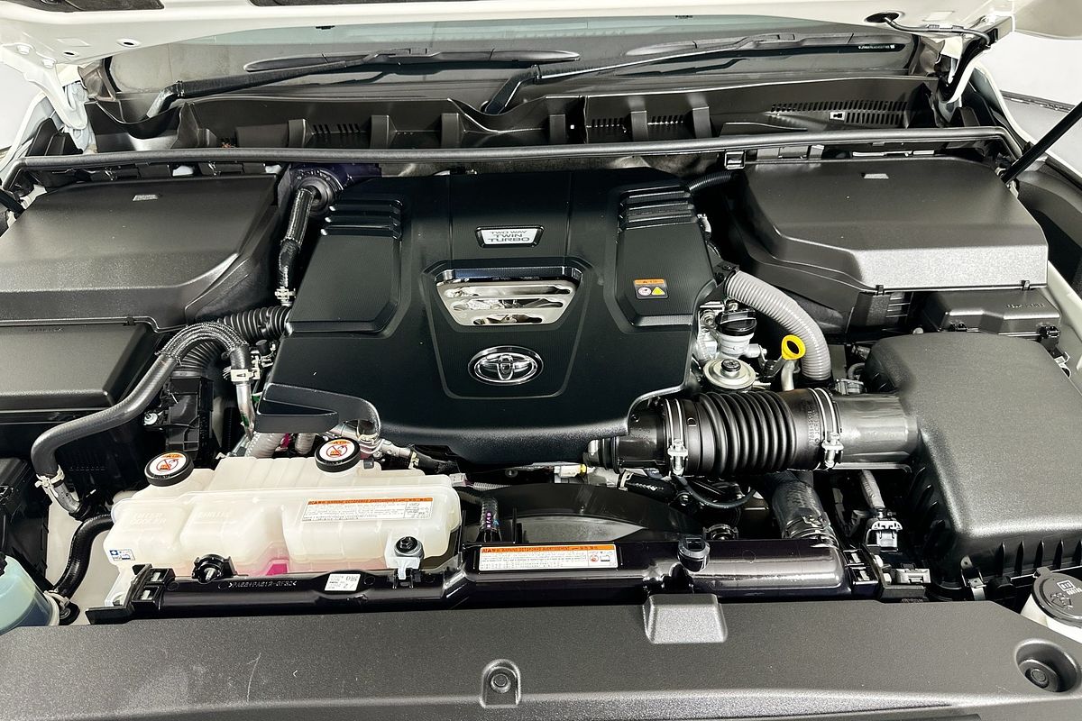 2023 Toyota Landcruiser LC300 VX (4x4) FJA300R